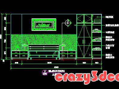 Villa Autocad Blocks 37